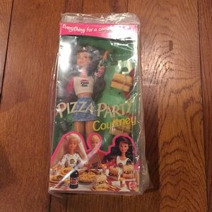 Pizza Hut Pizza Party Courtney